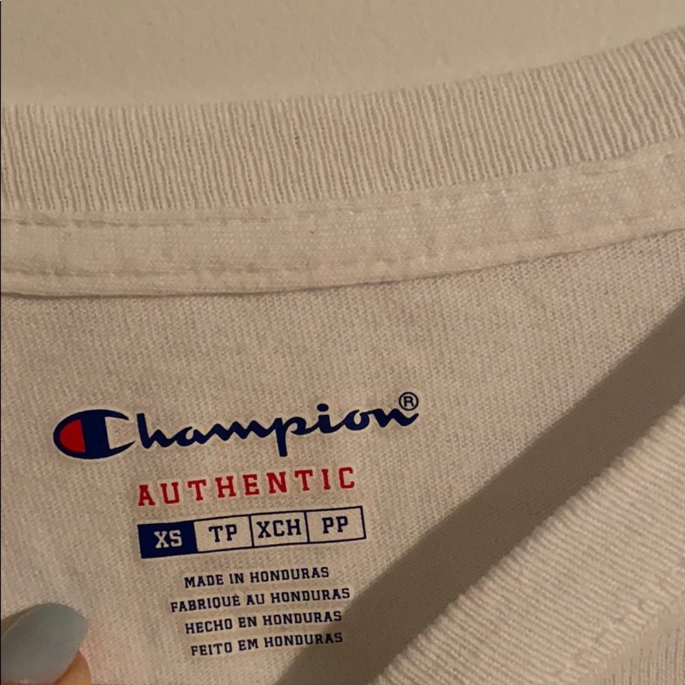 Long Sleeve Champion shirt - Picture 3 of 3